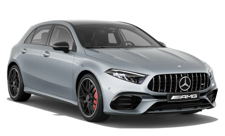 Mercedes-AMG A 45 S 4MATIC